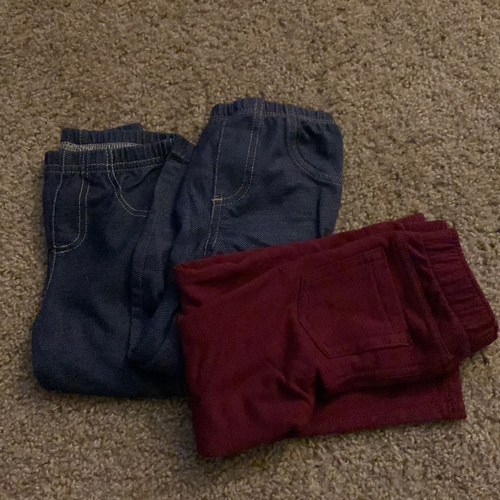 Toddler Jeggings Bundle